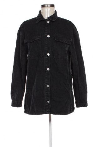 Γυναικείο μπουφάν SHEIN, Μέγεθος M, Χρώμα Μαύρο, Τιμή 12,99 €