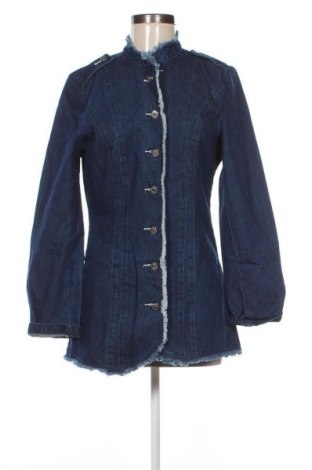 Dámská bunda  SHEIN, Velikost M, Barva Modrá, Cena  565,00 Kč