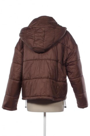 Dámska bunda  SHEIN, Veľkosť XL, Farba Hnedá, Cena  29,67 €