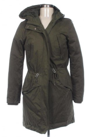 Dámska bunda  Samsoe & Samsoe, Veľkosť S, Farba Zelená, Cena  91,01 €