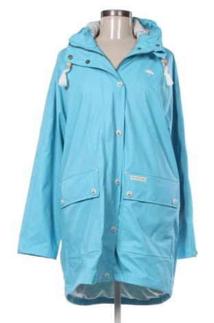 Дамско яке Schmuddelwedda, Размер L, Цвят Син, Цена 293,25 лв.