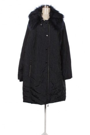 Γυναικείο μπουφάν Selection By Ulla Popken, Μέγεθος 4XL, Χρώμα Μπλέ, Τιμή 66,99 €