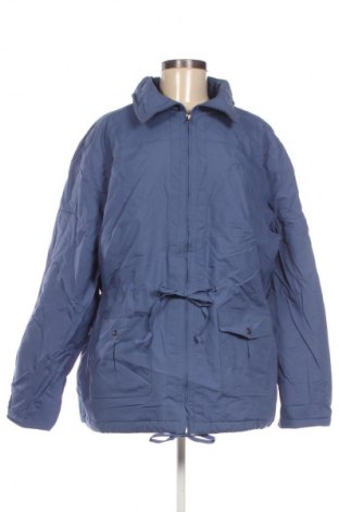 Damenjacke Sheego, Größe XL, Farbe Blau, Preis 35,00 €