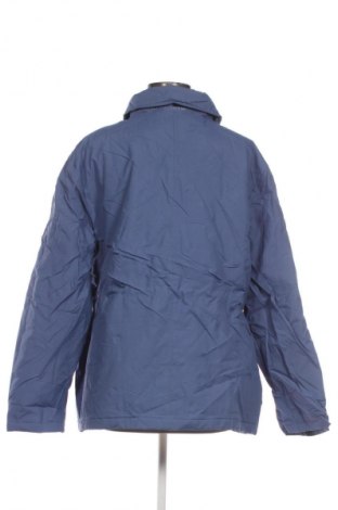 Damenjacke Sheego, Größe XL, Farbe Blau, Preis 35,00 €
