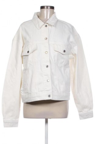 Damenjacke Sinsay, Größe XXL, Farbe Ecru, Preis 31,71 €