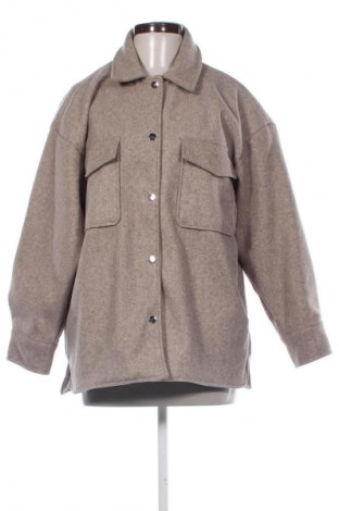 Dámska bunda  Sinsay, Veľkosť M, Farba Béžová, Cena  24,48 €