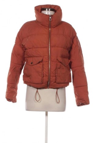 Dámska bunda  Sinsay, Veľkosť XS, Farba Hnedá, Cena  20,49 €