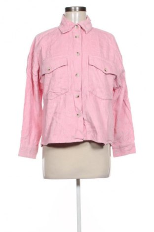 Γυναικείο μπουφάν Sinsay, Μέγεθος XS, Χρώμα Ρόζ , Τιμή 20,99 €