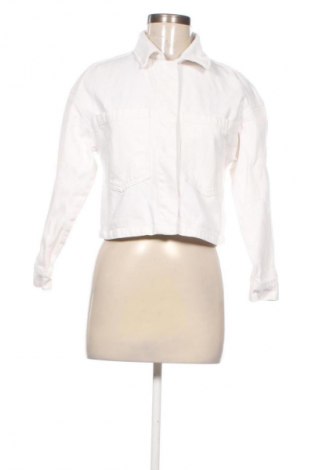 Női dzseki Sinsay, Méret XXS, Szín Fehér, Ár 2 848 Ft