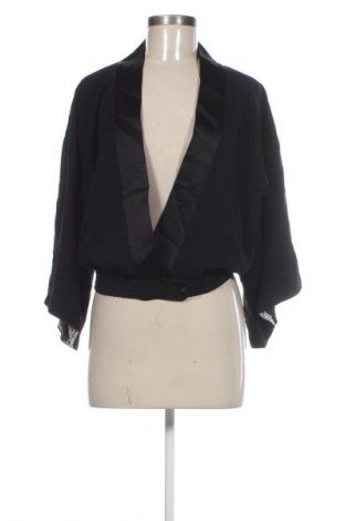 Damenjacke Sisley, Größe L, Farbe Schwarz, Preis € 20,99