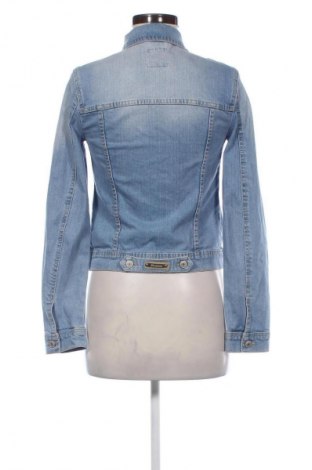 Damenjacke Stradivarius, Größe S, Farbe Blau, Preis € 20,02