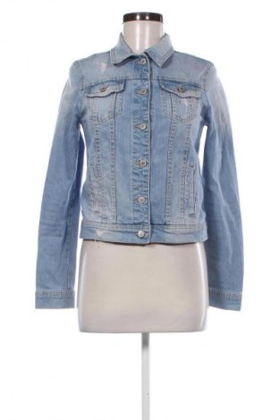 Damenjacke Stradivarius, Größe S, Farbe Blau, Preis € 20,02