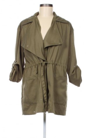 Dámská bunda  Stradivarius, Velikost S, Barva Zelená, Cena  608,00 Kč