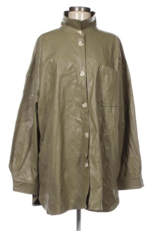 Női dzseki Studio Untold by Ulla Popken, Méret XXL, Szín Zöld, Ár 4 549 Ft