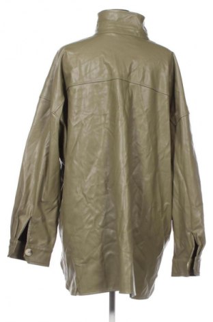 Női dzseki Studio Untold by Ulla Popken, Méret XXL, Szín Zöld, Ár 4 549 Ft