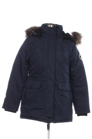 Dámská bunda  Superdry, Velikost L, Barva Modrá, Cena  3 249,00 Kč