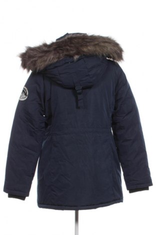 Dámská bunda  Superdry, Velikost L, Barva Modrá, Cena  3 249,00 Kč