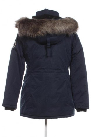 Damenjacke Superdry, Größe M, Farbe Blau, Preis € 144,99