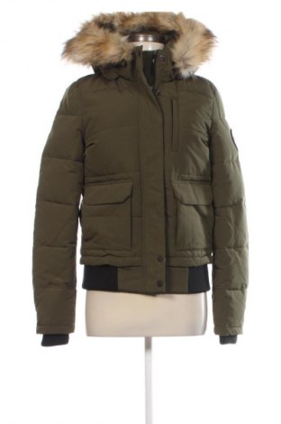 Damenjacke Superdry, Größe S, Farbe Grün, Preis € 144,99