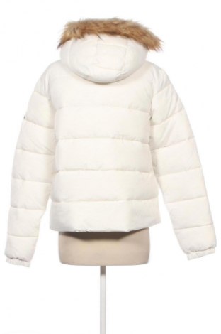 Geacă de femei Superdry, Mărime M, Culoare Alb, Preț 674,99 Lei