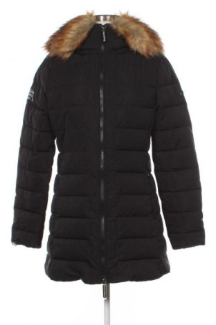 Dámska bunda  Superdry, Veľkosť M, Farba Čierna, Cena  129,95 €
