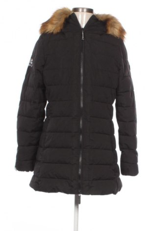 Дамско яке Superdry, Размер M, Цвят Черен, Цена 214,99 лв.