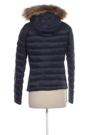 Γυναικείο μπουφάν Superdry, Μέγεθος M, Χρώμα Μπλέ, Τιμή 30,99 €