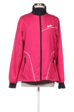 Дамско яке Swix, Размер XXL, Цвят Розов, Цена 164,94 лв.