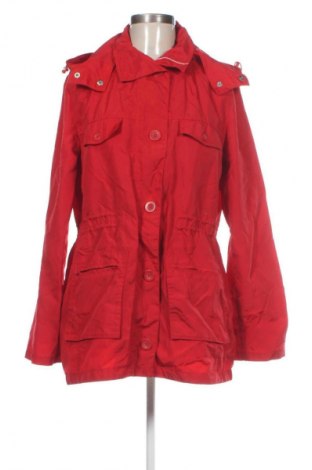 Γυναικείο μπουφάν TCM, Μέγεθος M, Χρώμα Κόκκινο, Τιμή 9,99 €