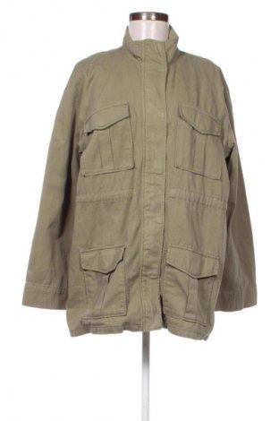 Dámska bunda  Target, Veľkosť XL, Farba Zelená, Cena  39,39 €