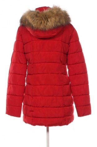 Дамско яке Terranova, Размер L, Цвят Червен, Цена 58,65 лв.