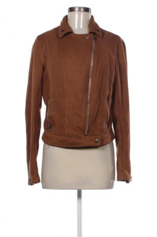 Γυναικείο μπουφάν Terranova, Μέγεθος XL, Χρώμα Καφέ, Τιμή 24,54 €