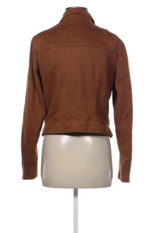 Γυναικείο μπουφάν Terranova, Μέγεθος XL, Χρώμα Καφέ, Τιμή 24,54 €