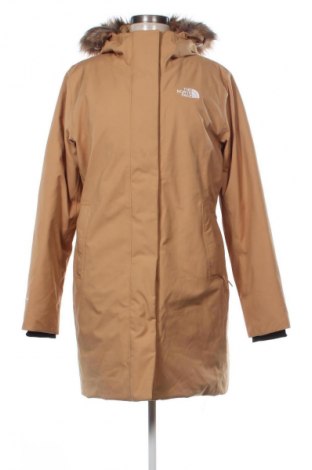 Damenjacke The North Face, Größe L, Farbe Braun, Preis 176,38 €