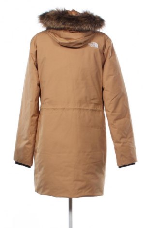 Damenjacke The North Face, Größe L, Farbe Braun, Preis 176,38 €