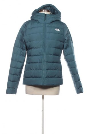 Дамско яке The North Face, Размер L, Цвят Син, Цена 384,99 лв.