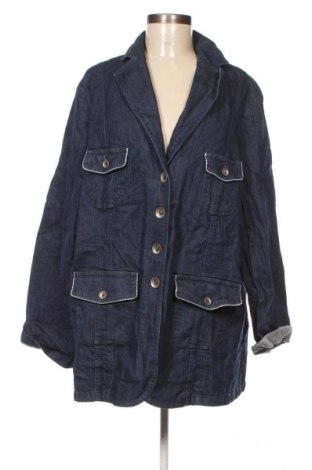 Geacă de femei Thea Plus, Mărime XXL, Culoare Albastru, Preț 69,99 Lei