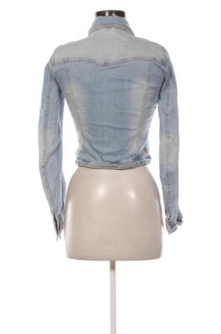 Damenjacke Tom Tailor, Größe XS, Farbe Blau, Preis 28,04 €