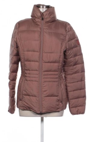 Γυναικείο μπουφάν Tom Tailor, Μέγεθος XL, Χρώμα Σάπιο μήλο, Τιμή 80,42 €