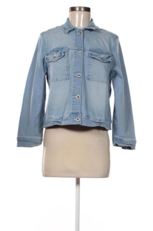 Dámska bunda  Tom Tailor, Veľkosť M, Farba Modrá, Cena  75,95 €