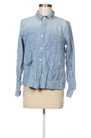 Damenjacke Tom Tailor, Größe M, Farbe Blau, Preis € 19,99