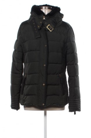 Γυναικείο μπουφάν Tom Tailor, Μέγεθος XL, Χρώμα Πράσινο, Τιμή 45,61 €