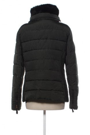 Γυναικείο μπουφάν Tom Tailor, Μέγεθος XL, Χρώμα Πράσινο, Τιμή 45,61 €