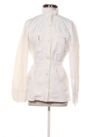 Kurtka damska Tommy Hilfiger, Rozmiar S, Kolor ecru, Cena 314,94 zł