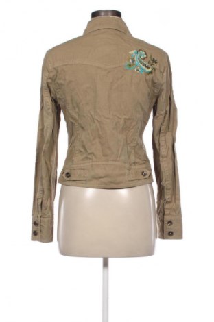 Geacă de femei Tommy Hilfiger, Mărime S, Culoare Bej, Preț 257,99 Lei