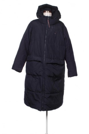 Dámska bunda  Tommy Hilfiger, Veľkosť XL, Farba Modrá, Cena  95,96 €