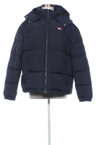 Dámská bunda  Tommy Jeans, Velikost XL, Barva Modrá, Cena  4 699,00 Kč