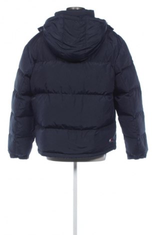 Dámská bunda  Tommy Jeans, Velikost XL, Barva Modrá, Cena  4 699,00 Kč