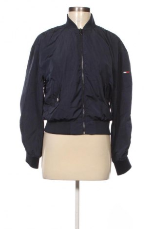 Дамско яке Tommy Jeans, Размер XS, Цвят Син, Цена 114,99 лв.