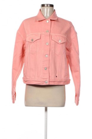 Geacă de femei Tommy Jeans, Mărime M, Culoare Roz, Preț 694,99 Lei